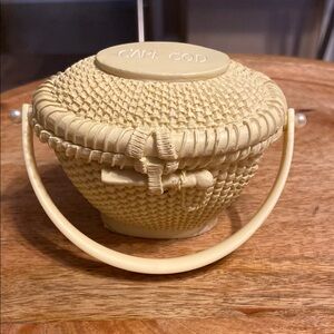 Cape Cod trinket box